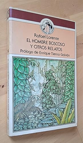 Seller image for El hombre boscoso y otros relatos for sale by Llibres Bombeta