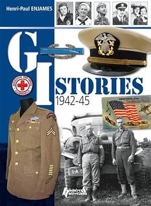 Seller image for Gi Stories 1942-45 (Hardcover) for sale by CitiRetail