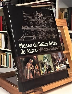 Seller image for Museo De Bellas Artes De Alava for sale by La Bodega Literaria