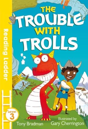 Seller image for Trouble With Trolls for sale by GreatBookPrices