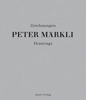 Bild des Verkufers fr Peter Markli: Drawings (Paperback) zum Verkauf von CitiRetail