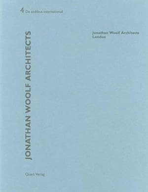 Immagine del venditore per Jonathan Woolf Architects - London: De aedibus international 4 (Paperback) venduto da CitiRetail