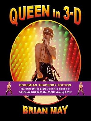 Seller image for Queen in 3-D (Hardcover) for sale by CitiRetail