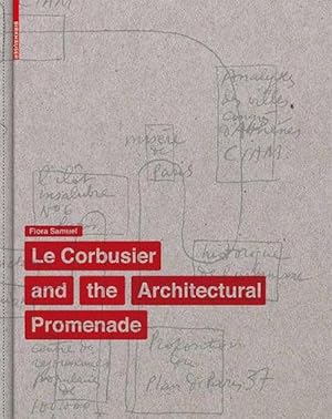 Image du vendeur pour Le Corbusier and the Architectural Promenade (Hardcover) mis en vente par CitiRetail