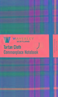 Bild des Verkufers fr WAVERELY TARTAN CLOTH NOTEBOOK BURCHANAN zum Verkauf von moluna