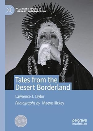 Image du vendeur pour Tales from the Desert Borderland (Paperback) mis en vente par CitiRetail