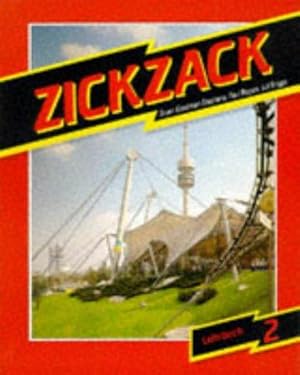 Seller image for ZICKZACK: Stage 2 for sale by WeBuyBooks