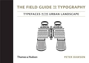 Imagen del vendedor de The Field Guide to Typography (Hardcover) a la venta por CitiRetail
