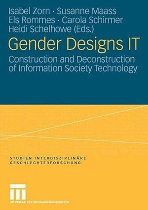 Seller image for Gender Designs IT (Paperback) for sale by CitiRetail