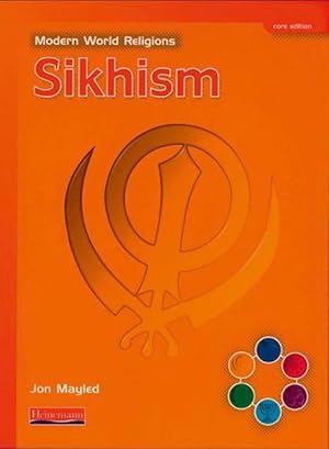 Seller image for Modern World Religions: Sikhism Pupil Book Core (Paperback) for sale by CitiRetail