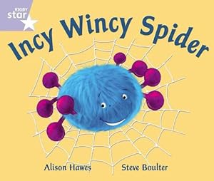 Imagen del vendedor de Rigby Star Guided Phonic Opportunity Readers Lilac: Incy Wincy Spider (Paperback) a la venta por CitiRetail