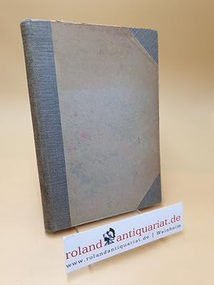 Bild des Verkufers fr Die deutschen Lyriker von Luther bis Nietzsche ; Band 1 zum Verkauf von Roland Antiquariat UG haftungsbeschrnkt