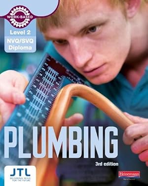 Seller image for Level 2 NVQ/SVQ Plumbing Candidate Handbook 3rd Edition (Paperback) for sale by CitiRetail