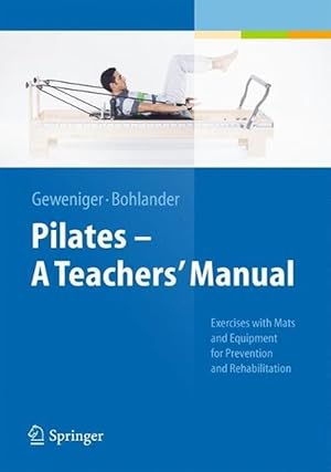 Immagine del venditore per Pilates A Teachers Manual (Hardcover) venduto da CitiRetail