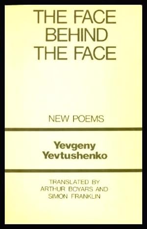 THE FACE BEHIND THE FACE - New Poems