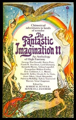 Seller image for THE FANTASTIC IMAGINATION II for sale by W. Fraser Sandercombe