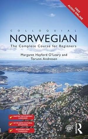 Imagen del vendedor de Colloquial Norwegian (Paperback) a la venta por CitiRetail