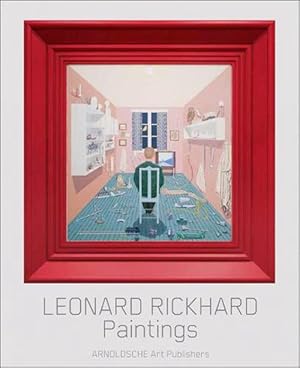 Imagen del vendedor de Leonard Rickhard (Hardcover) a la venta por CitiRetail