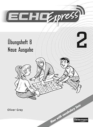 Image du vendeur pour Echo Express 2 Workbook B 8pk New Edition (Paperback) mis en vente par CitiRetail