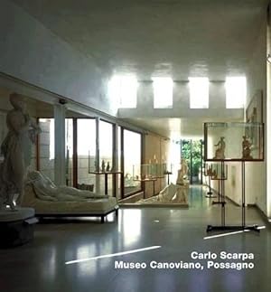 Seller image for Carlo Scarpa. Museo Canoviano, Possagno (Hardcover) for sale by CitiRetail