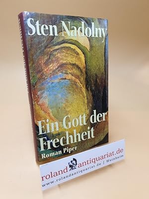 Ein Gott der Frechheit