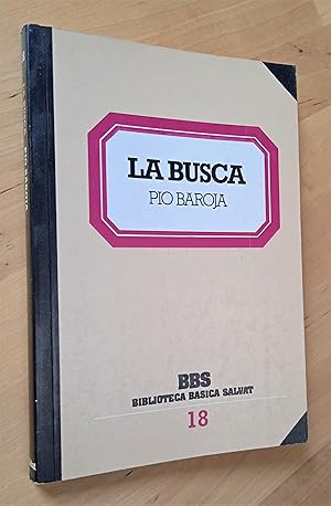 Imagen del vendedor de La busca a la venta por Llibres Bombeta