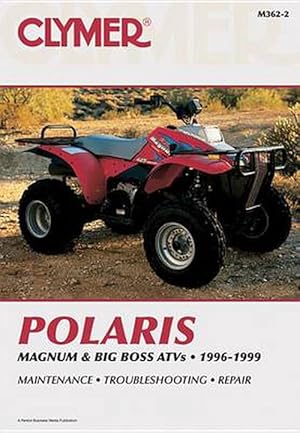 Image du vendeur pour Polaris Magnum & Big Boss ATVs: 1996-1999 (Paperback) mis en vente par AussieBookSeller