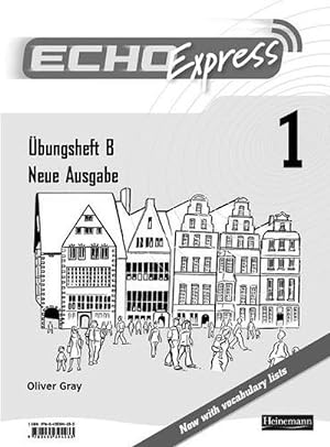 Image du vendeur pour Echo Express 1 Workbook B 8pk New Edition mis en vente par CitiRetail