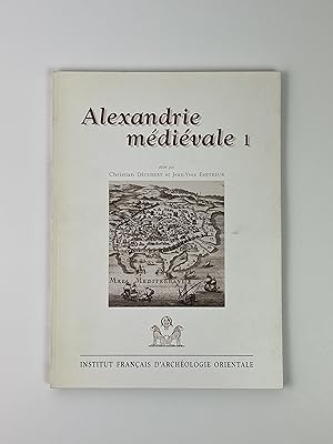 Bild des Verkufers fr Alexandrie Medievale 1 zum Verkauf von Free Play Books