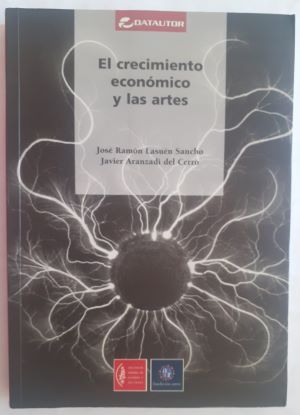 Imagen del vendedor de El crecimiento econmico y las artes a la venta por Librera Ofisierra