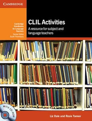 Seller image for Clil Activities With Cd-rom (Book & Merchandise) for sale by CitiRetail