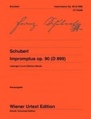 Bild des Verkufers fr Impromptus (Paperback) zum Verkauf von CitiRetail