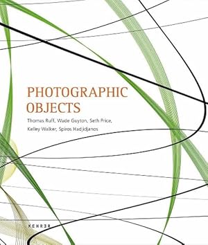 Bild des Verkufers fr Photographic Objects (Hardcover) zum Verkauf von CitiRetail