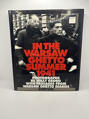 Seller image for In the Warsaw Ghetto: Summer 1941 for sale by Free Play Books