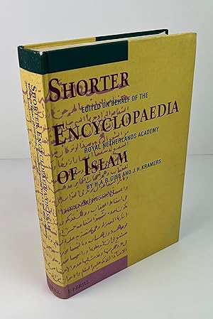 Seller image for Shorter Encyclopaedia of Islam: Edited on Behalf of the Royal Netherlands Academy for sale by Free Play Books