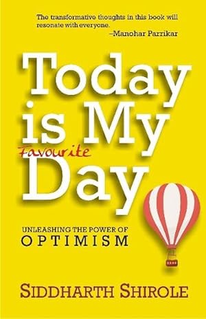 Seller image for Today is My Favourite Day (Paperback) for sale by CitiRetail