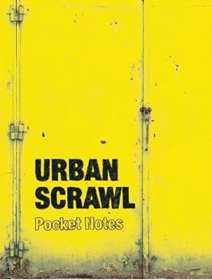 Image du vendeur pour Urban Scrawl Pocket Notes (Paperback) mis en vente par CitiRetail