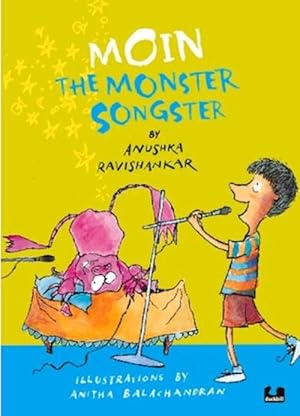Seller image for Moin the Monster Songster (Paperback) for sale by CitiRetail
