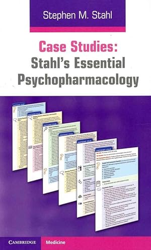 Immagine del venditore per Case Studies: Stahl's Essential Psychopharmacology: Volume 1 (Paperback) venduto da CitiRetail