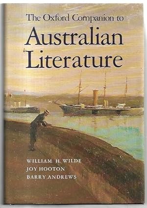 Seller image for The Oxford Companion to Australian Literature. for sale by City Basement Books