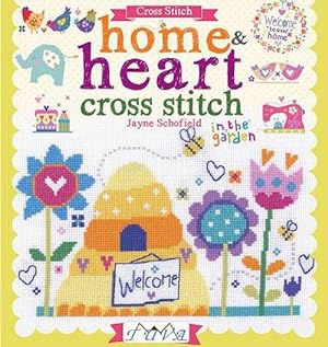 Seller image for Home & Heart Cross Stitch (Paperback) for sale by CitiRetail