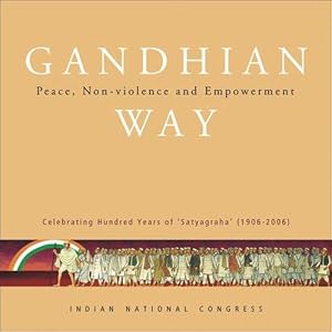 Seller image for Gandhian Way (Hardcover) for sale by CitiRetail