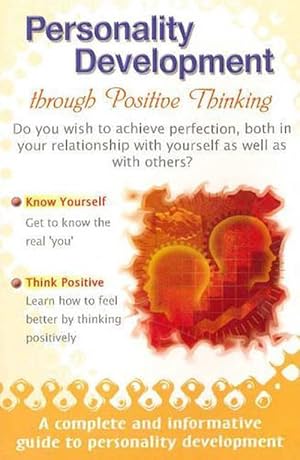 Seller image for Personality Development Through Positive Thinking (Paperback) for sale by CitiRetail
