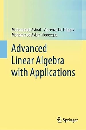 Seller image for Advanced Linear Algebra with Applications (Hardcover) for sale by CitiRetail