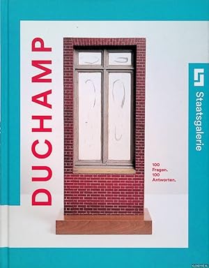 Imagen del vendedor de Marcel Duchamp: 100 Fragen. 100 Antworten. a la venta por Klondyke