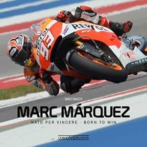Seller image for Marc Marquez (Hardcover) for sale by CitiRetail
