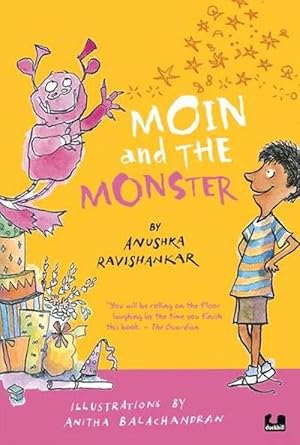 Seller image for Moin and the Monster (Paperback) for sale by CitiRetail