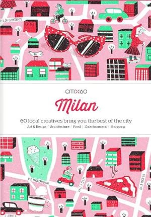 Seller image for Citix60 - Milan (Paperback) for sale by CitiRetail