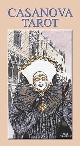 Imagen del vendedor de Tarot of Casanova (Cards) a la venta por CitiRetail