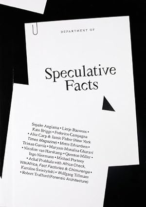 Image du vendeur pour Speculative Facts (Paperback) mis en vente par CitiRetail